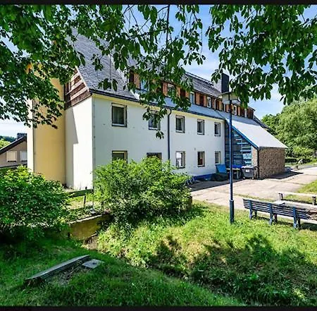 אכסניה Im Osterzgebirge *