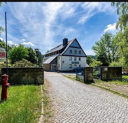 Im Osterzgebirge * Altenberg