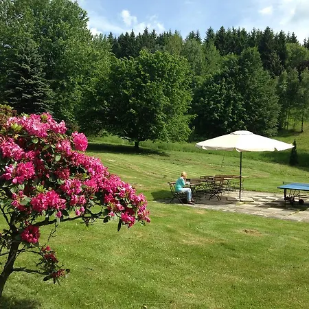 Im Osterzgebirge Vandrarhem