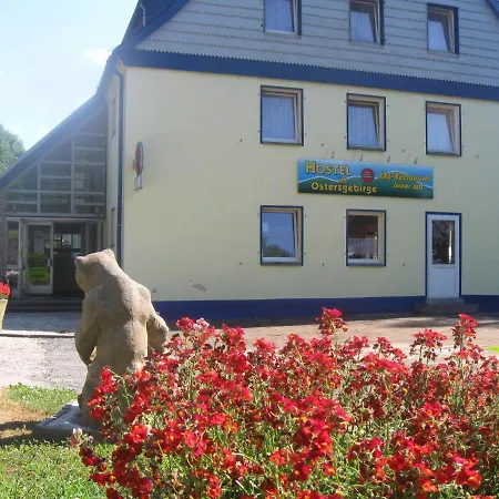 Im Osterzgebirge Altenberg (Erzgebirge)