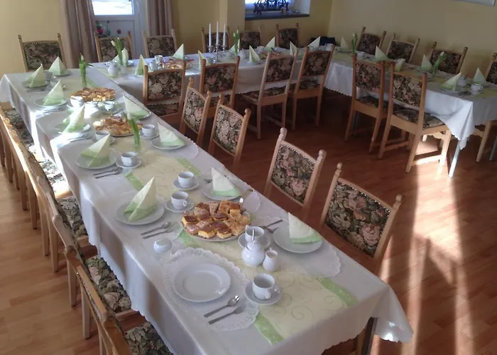 Im Osterzgebirge אכסניה Altenberg